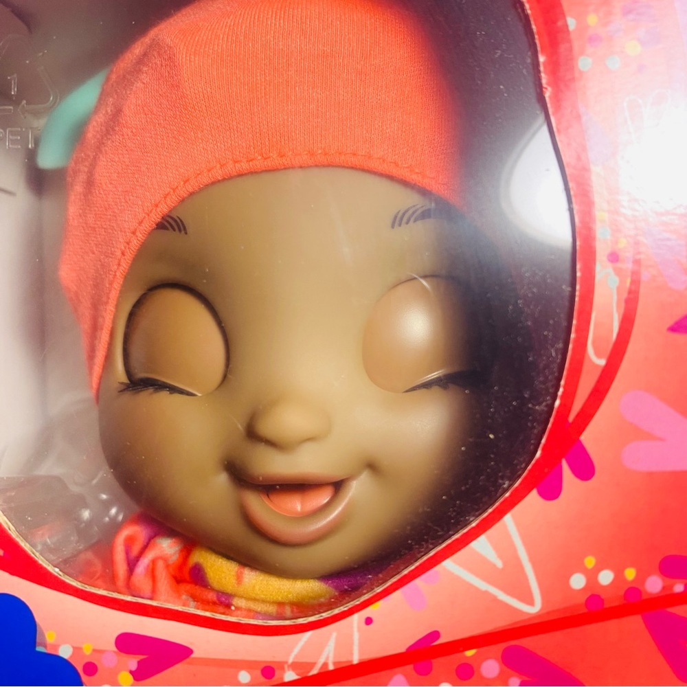 Baby Alive Baby Grows Up Sweet Blossom or Lovely Rosie - Picture 2 of 10
